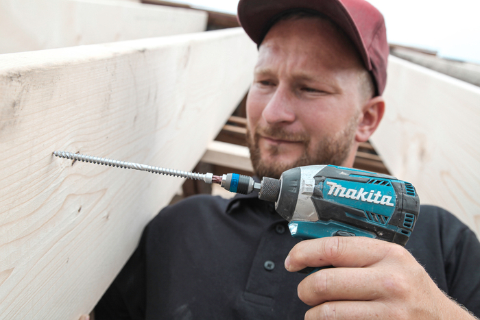 NKT Fasteners sortimentskasse dybler & skruer 400 stk.